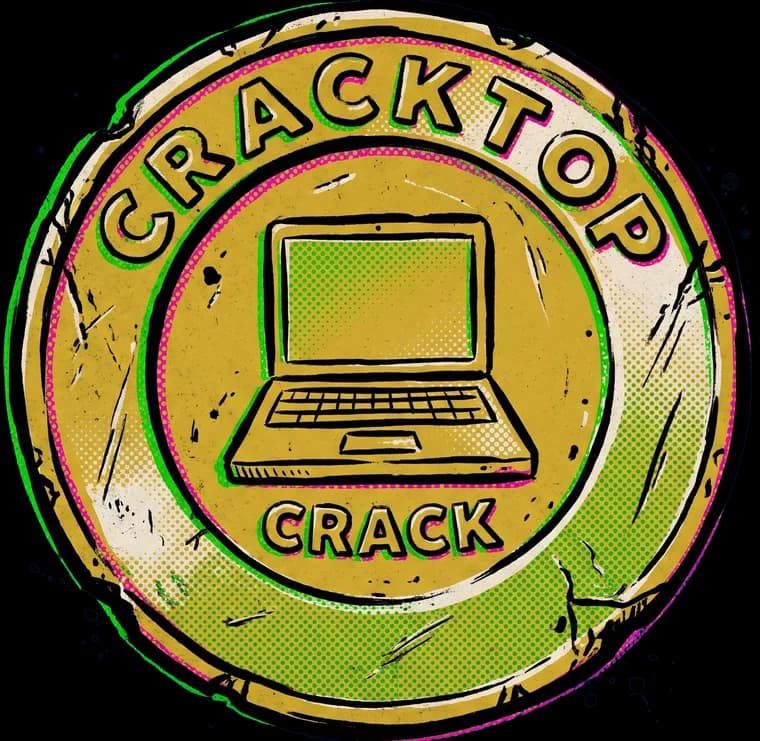 CrackTop casino token